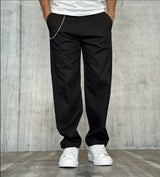 PANTALONE LARGO - BERNA - ART. 2303601 - COL. NERO