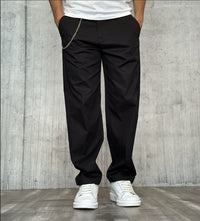 PANTALONE LARGO - BERNA - ART. 2303601 - COL. NERO