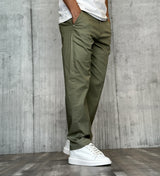 PANTALONE LARGO - BERNA - ART. 23036057 - COL. MILITARE