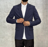 GIACCA - ONLY&SONS - *ART. 22026170 - COL. NAVY BLAZER