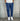 PANTALONE COULISSE STRETCH - BL.11 - *ART. BL230713- COL. ROYAL