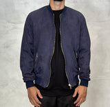 BOMBER - BL.11 - *ART. LIPSI3 - COL. BLU