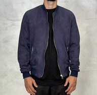 BOMBER - BL.11 - *ART. LIPSI3 - COL. BLU