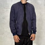 BOMBER - BL.11 - *ART. LIPSI3 - COL. BLU