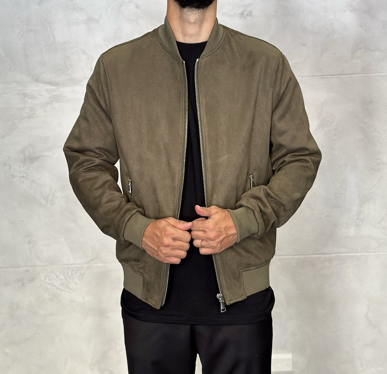 BOMBER - BL.11 - *ART. LIPSI57 - COL. MILITARE