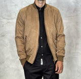 BOMBER - BL.11 - *ART. LIPSI8 - COL. BEIGE