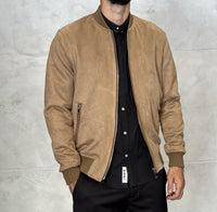 BOMBER - BL.11 - *ART. LIPSI8 - COL. BEIGE