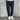 PANTALACCIO COT/LINO - BL.11 - *ART. 232078 - COL. BLU NAVY