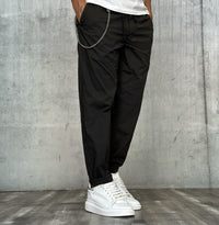 PANTALONE CROPPED - BL.11 - *ART. PIPPO0001 - COL. NERO