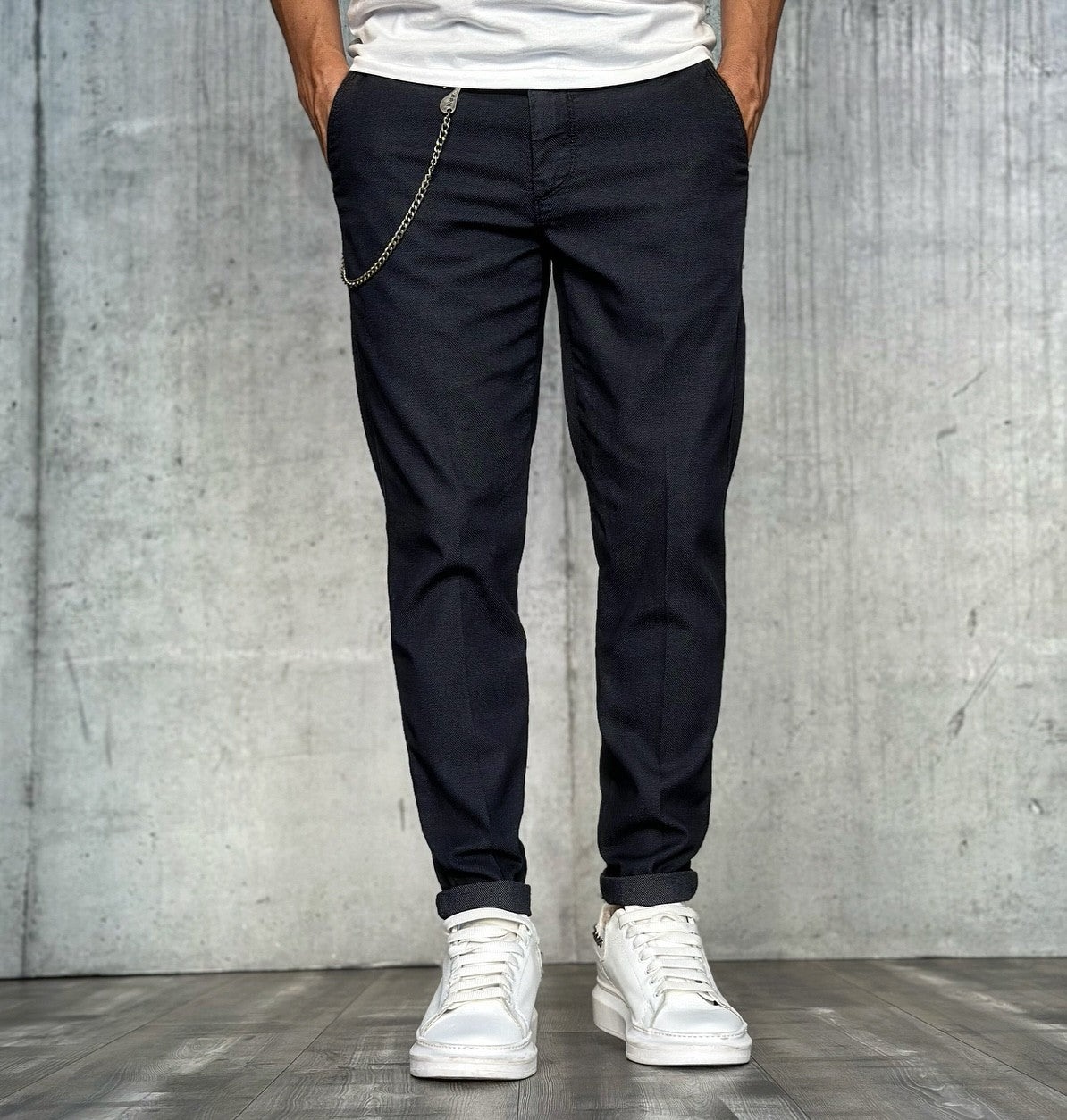 PANTALONE - BERNA - *ART. 2304333 - COL. BLU