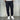 PANTALONE CHINOS REGULAR MISTO LINO - BL.11 - *ART. BASSOTTI3 - COL. BLU