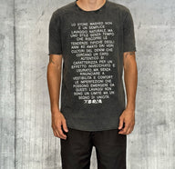 T-SHIRT M/M STAMPA - BERNA - ART. 2331531 - COL. NERO