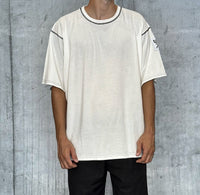 T-SHIRT M/M OVERSIZE - BERNA - ART. 233134128 - COL. PANNA