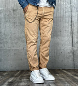 PANTALONE MIRTOS CHINOS SLIM - BL.11 - *ART. CEREZO155 - COL. GINGER