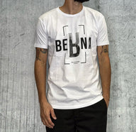 T-SHIRT STAMPA - BERNA - ART. 2332222 - COL. BIANCO