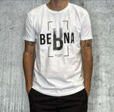 T-SHIRT STAMPA - BERNA - ART. 2332222 - COL. BIANCO