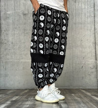 PANTALONE TUTA YIN YANG - PABLIC - BERNA - ART. 2360131 - COL. NERO