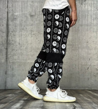 PANTALONE TUTA YIN YANG - PABLIC - BERNA - ART. 2360131 - COL. NERO