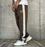 PANTALONE TUTA - I'M BRIAN - ART. PF2739 - COL. MORO