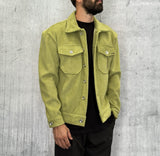 CAPPOTTO WRANG COOAT - WHY NOT BRAND - ART. JL-4 - COL. VERDE