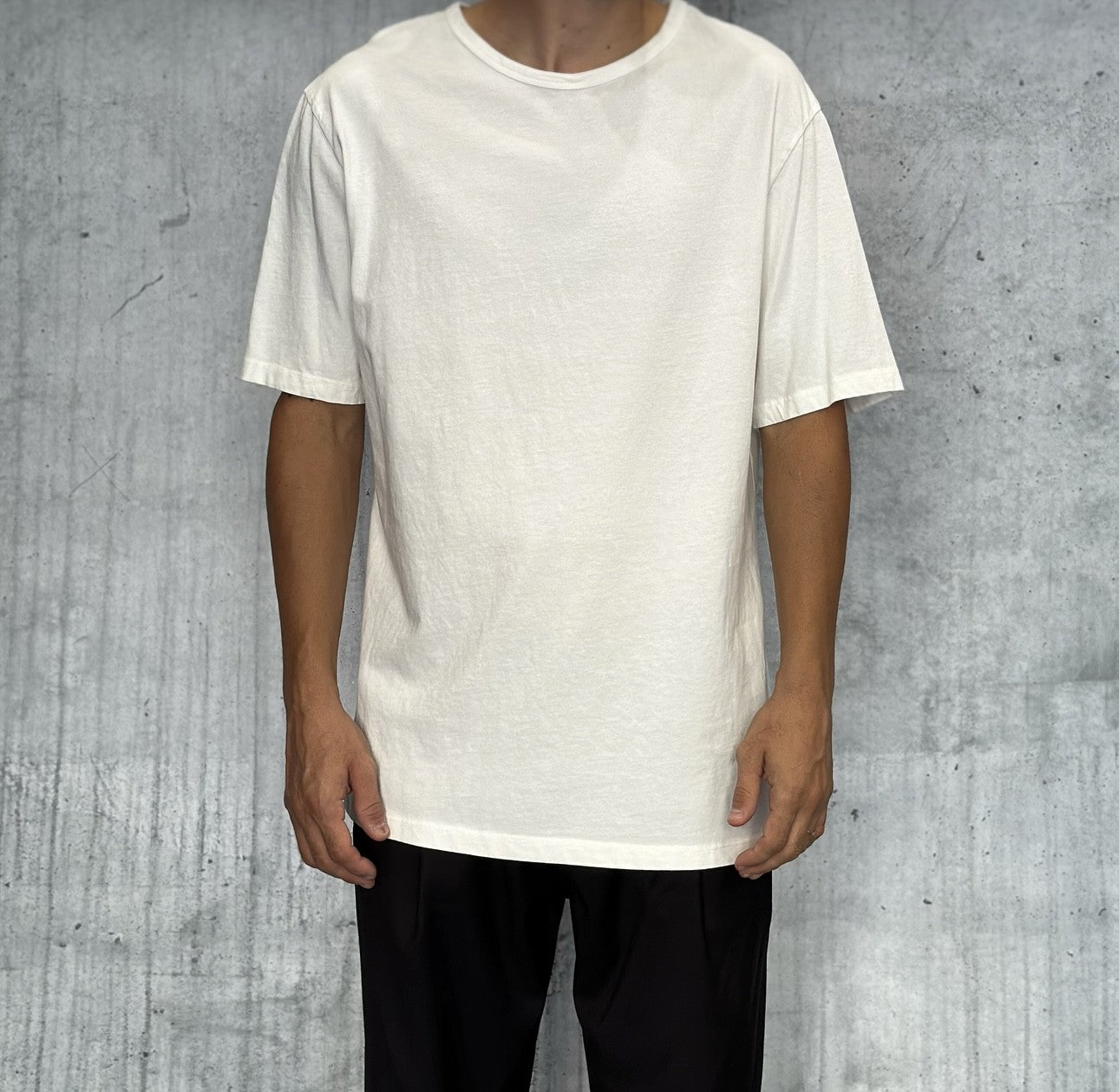 T-SHIRT - IMPERIAL - ART. TF99GCVTD - COL. OFF WHITE