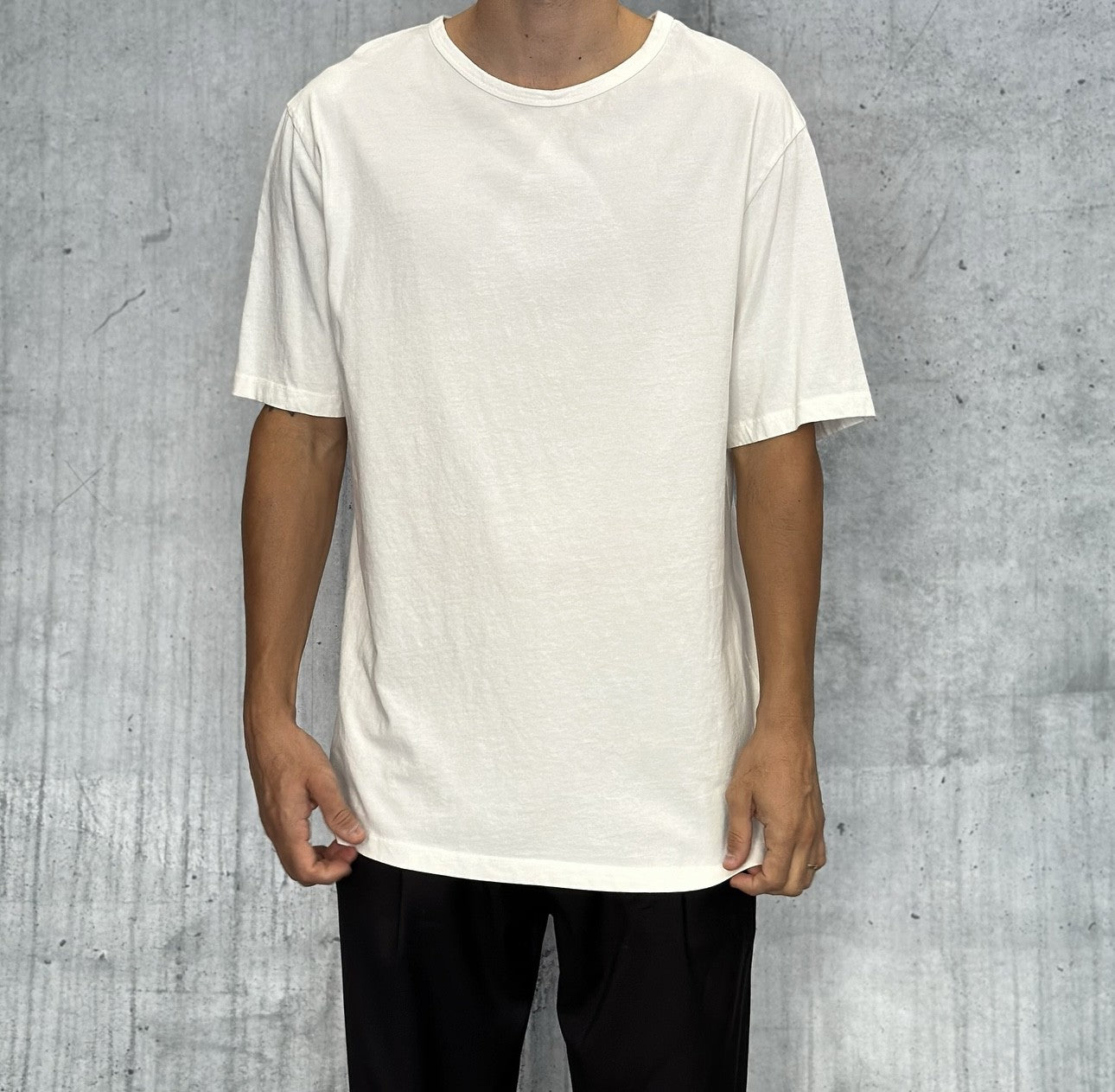 T-SHIRT - IMPERIAL - ART. TF99GCVTD - COL. OFF WHITE