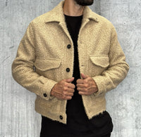 GIUBBINO - BERNA - ART. 23306430 - COL. BEIGE