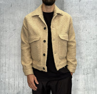 GIUBBINO - BERNA - ART. 23306430 - COL. BEIGE