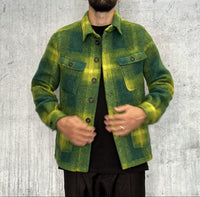 CAPPOTTO - IMPERIAL - ART. K769GCQ - COL. VERDE / GIALLO