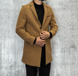 CAPPOTTO DOUBLED COAT - WHY NOT BRAND - ART. COAT29 - COL. CAMMELLO