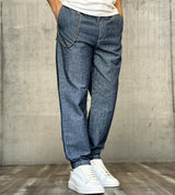 PANTALONE - BERNA - *ART. 23031130 - COL. BLU DENIM