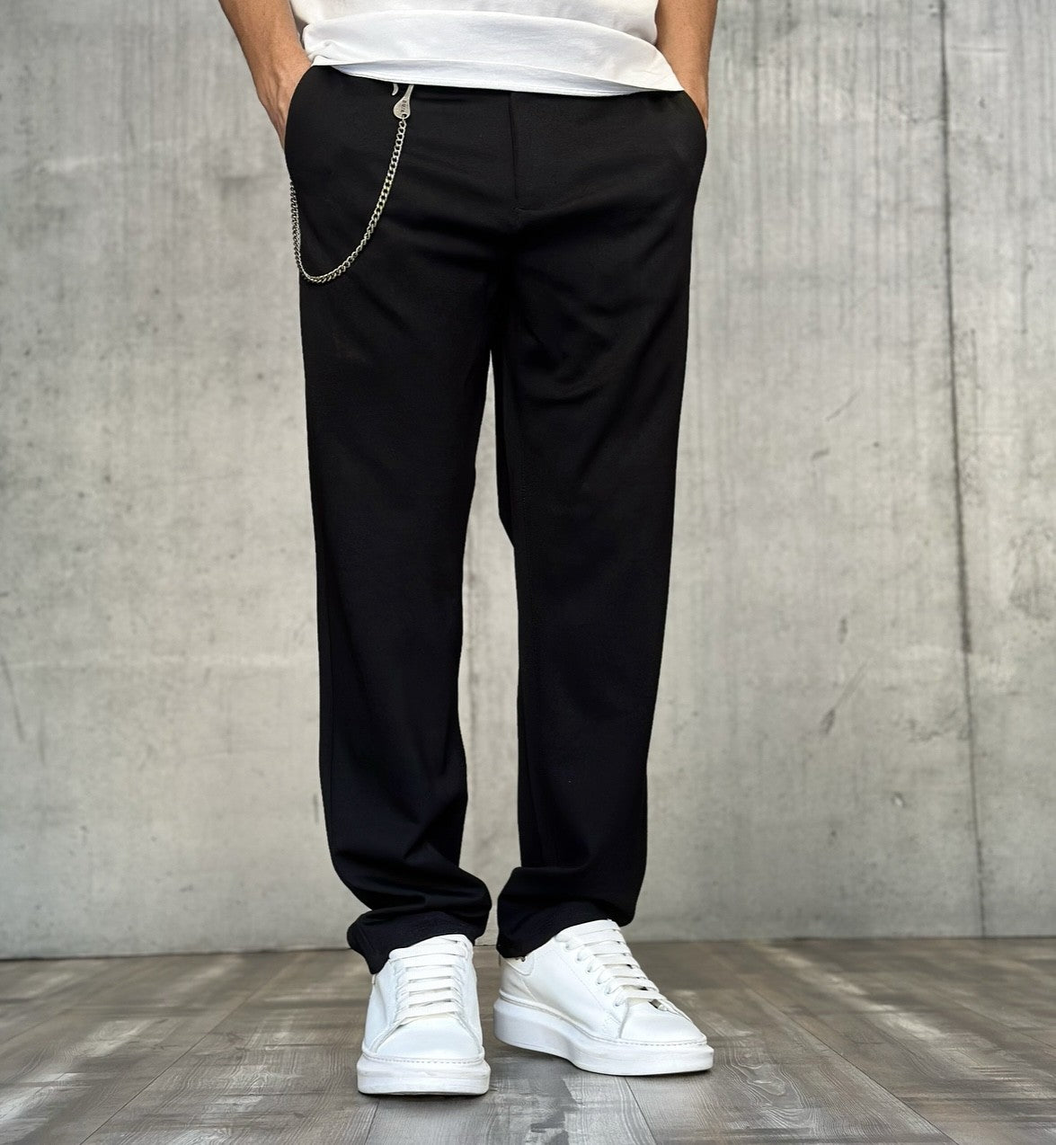 PANTALONE REGULAR - ONLY&SONS - ART. 22026242 - COL. BLACK