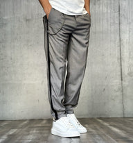 PANTALONE BANDA - BERNA - *ART. 23321314 - COL. GRIGIO