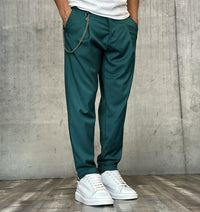 PANTALONE - IMPERIAL - ART. PD9CGAP - COL. PERSIANO