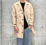 CAPPOTTO ALAMARI - BERNA - *ART. 2230588 - COL. BEIGE