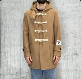 PARKA CAPPOTTO CON CAPPUCCIO- BERNA - *ART. 23308037 - COL. CAMMELLO