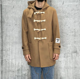 PARKA CAPPOTTO CON CAPPUCCIO- BERNA - *ART. 23308037 - COL. CAMMELLO