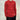 MAGLIONE GIROCOLLO SFRANGIATO - BL.11 - ART. KIR - COL. ROSSO