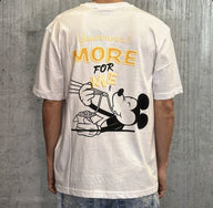 T-SHIRT MICKEY - ONLY&SONS - ART. 22028205 - COL. WHITE