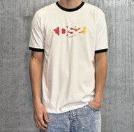 T-SHIRT - DS2 - ART. SS24206 - COL. BIANCO