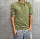 POLO VISCOSA - ONLY&SONS - ART. 22022219 - COL. HEDGE GREEN