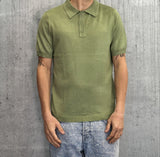 POLO VISCOSA - ONLY&SONS - ART. 22022219 - COL. HEDGE GREEN