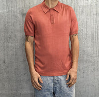 POLO VISCOSA - ONLY&SONS - ART. 22022219 - COL. DUSTY CEDAR