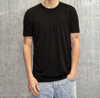 T-SHIRT TENCEL - BERNA - ART. 2432201 - COL. NERO