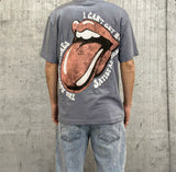 T-SHIRT OVER THE ROLLING STONES - ONLY&SONS - ART. 22028756 - COL. FLINT STONE