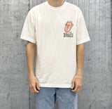 T-SHIRT OVER THE ROLLING STONES - ONLY&SONS - ART. 22028756 - COL. WHITE