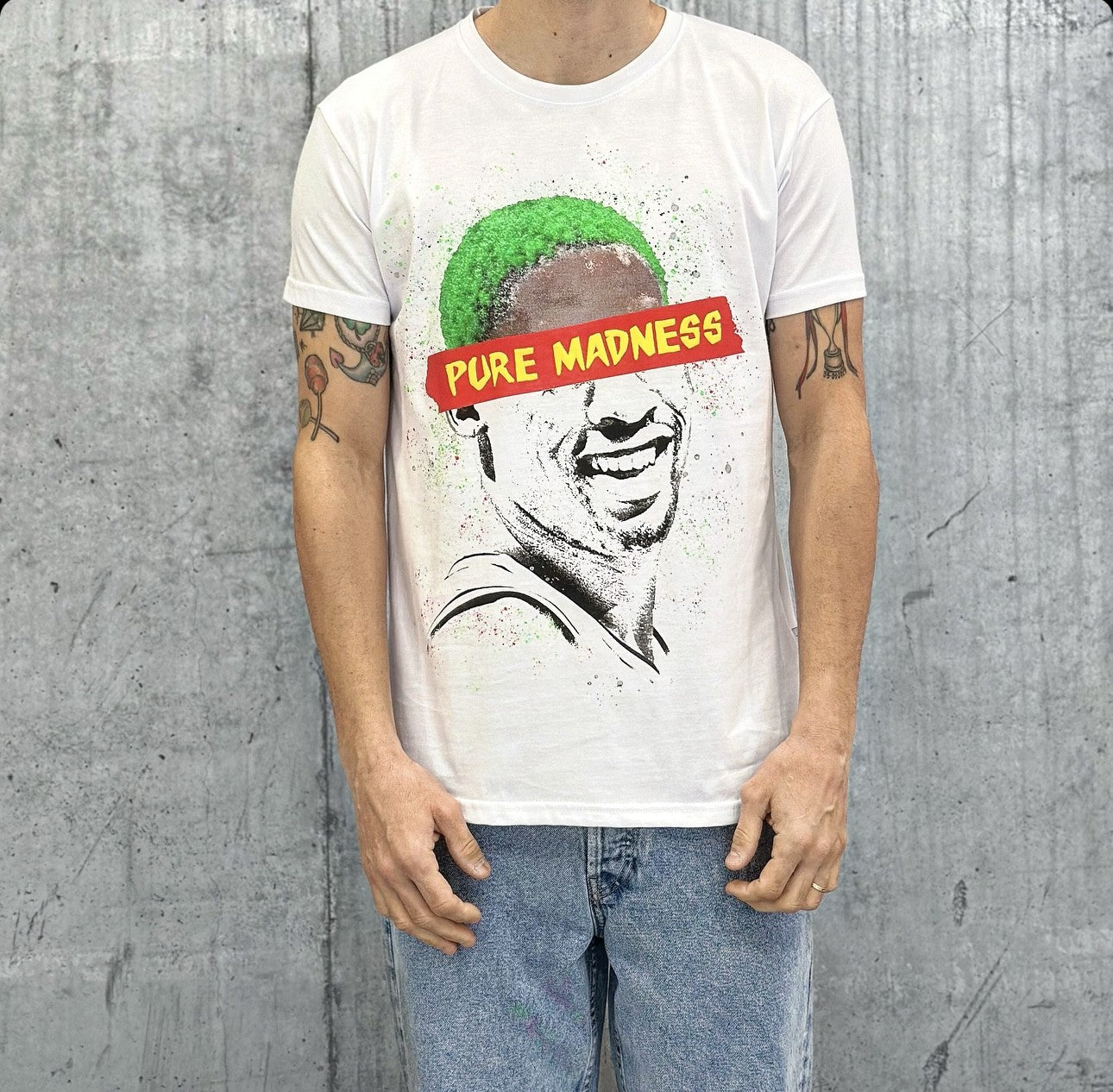 T-SHIRT JERSEY - PABLIC - BERNA - ART. 2432472 - COL. BIANCO