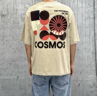 T-SHIRT OVER STAMPA - ONLY&SONS - ART. 22028675 - COL. SILVER LINING