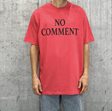 T-SHIRT OVER TEE COMMENT - WHY NOT BRAND - ART. MS43 - COL. CORALLO