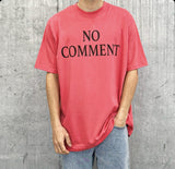 T-SHIRT OVER TEE COMMENT - WHY NOT BRAND - ART. MS43 - COL. CORALLO